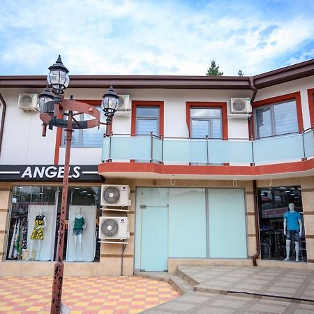 Апартаменти Здраве Saparewa Banja Zewnętrze zdjęcie